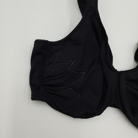 Bali Live It Up 2-Ply Seamless Underwire Comfort Bra 3353 Size 36DD - Picture 2 of 11